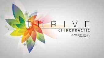 Thrive Chiropractic-Logo