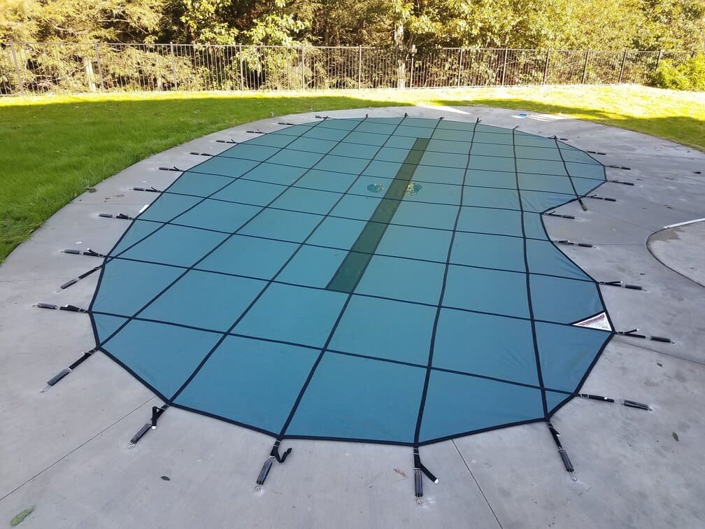 swimming pool cover