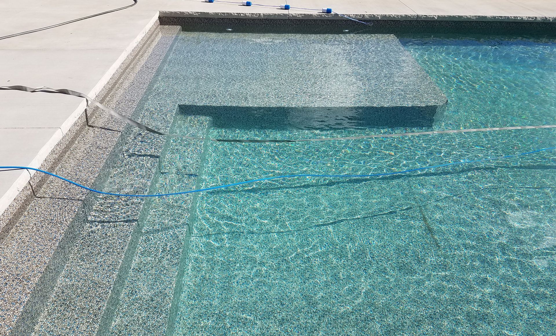 pool services