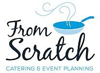 From Scratch - Logo