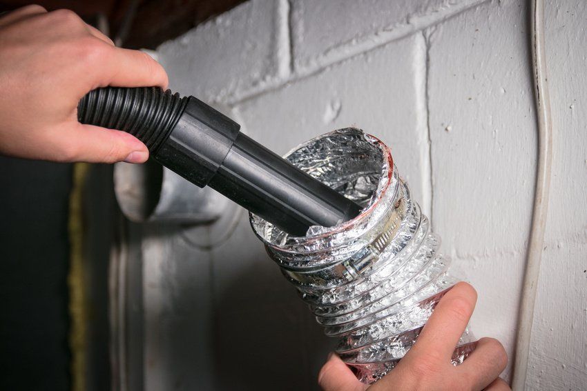 duct cleaning