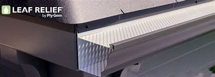 Leaf Relief gutter guard