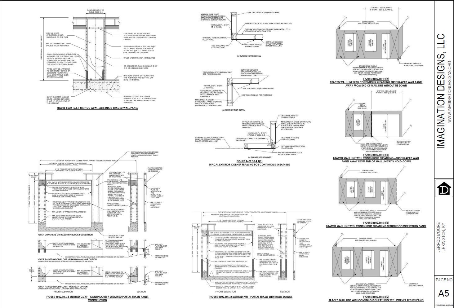 A black and white drawing of a building with boxes on it.