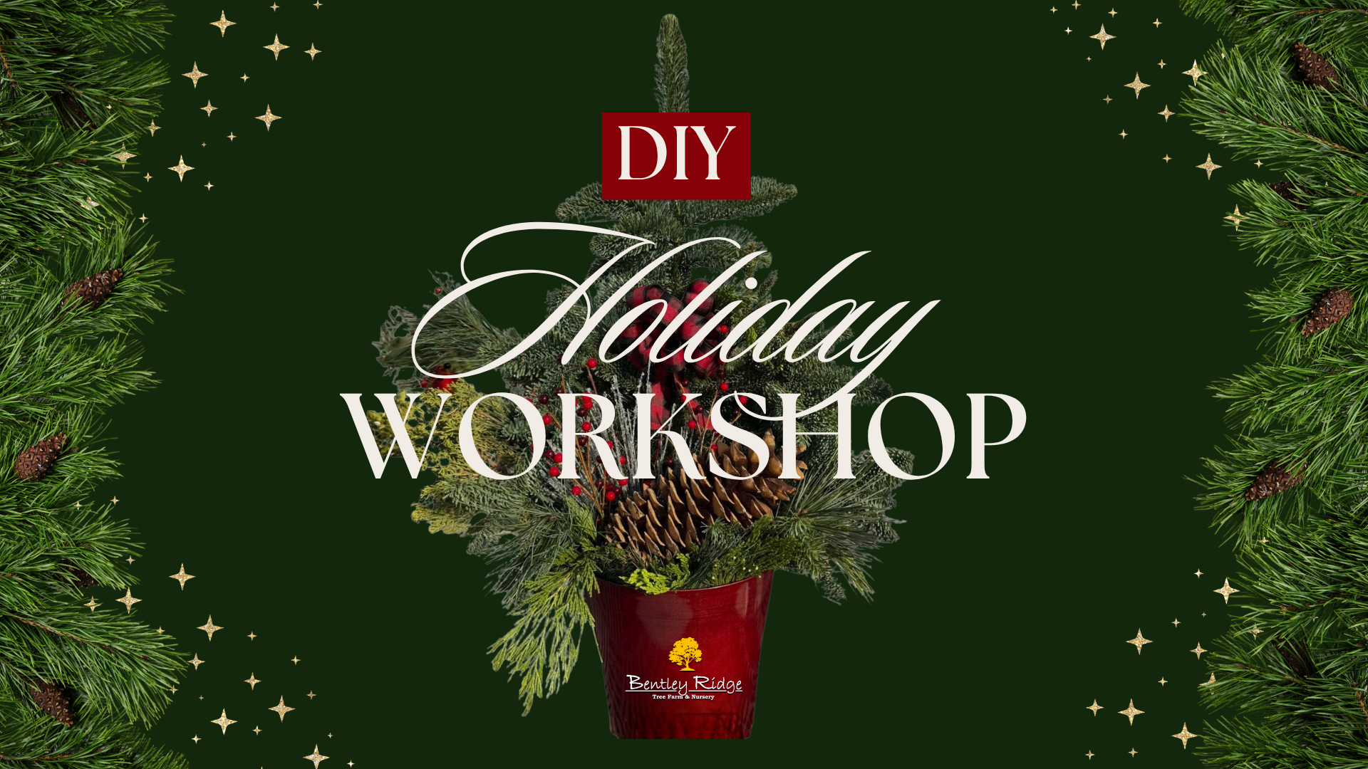 Holiday Workshop