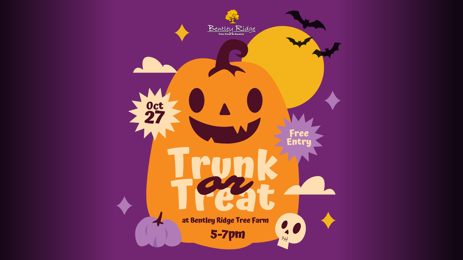 Trunk or Treat