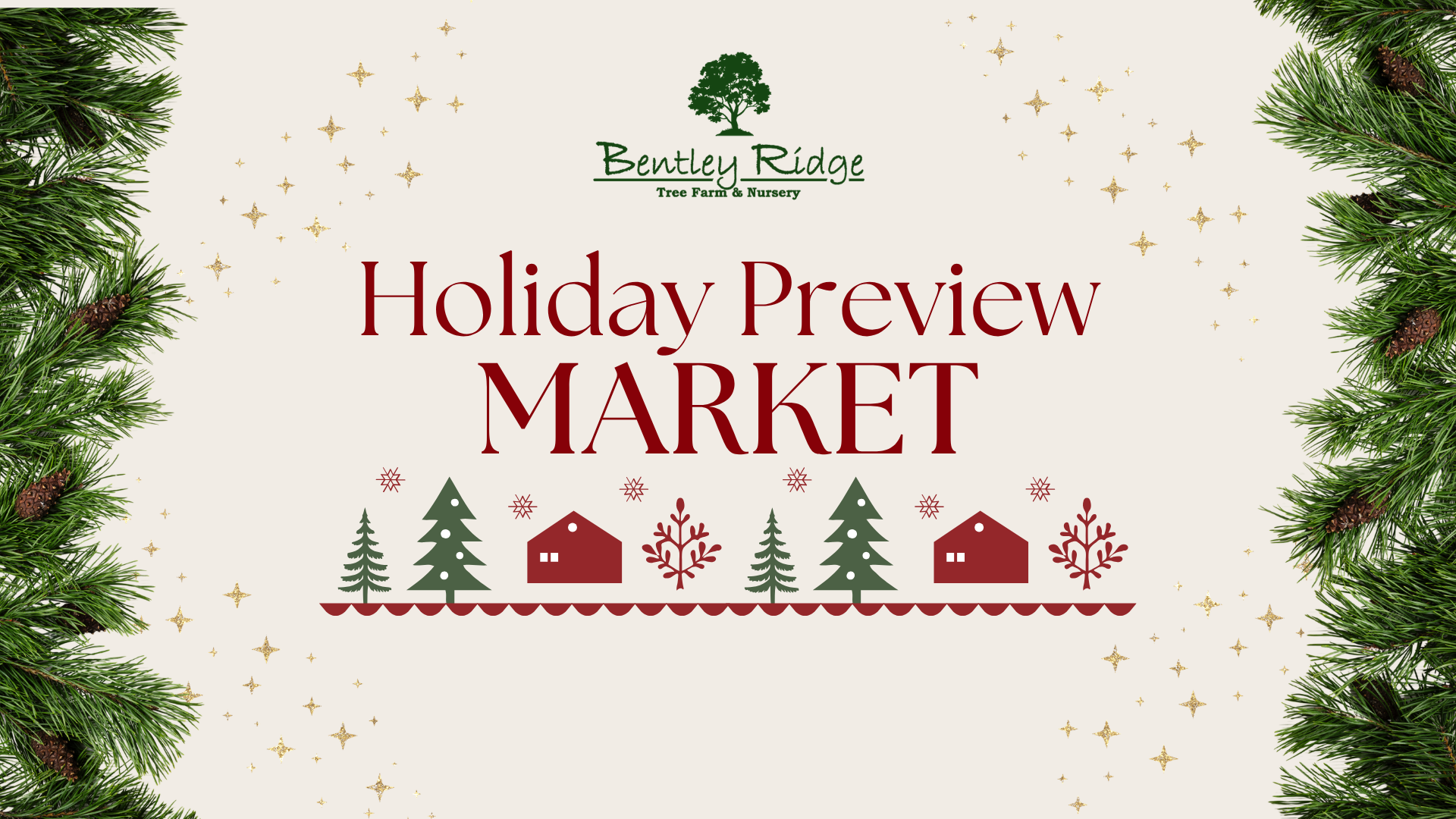 Holiday Preview Market