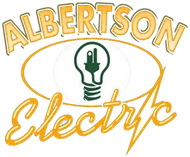 Albertson Electric Inc - logo
