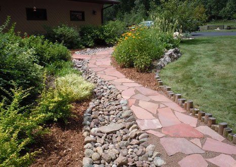 Landscape Installation