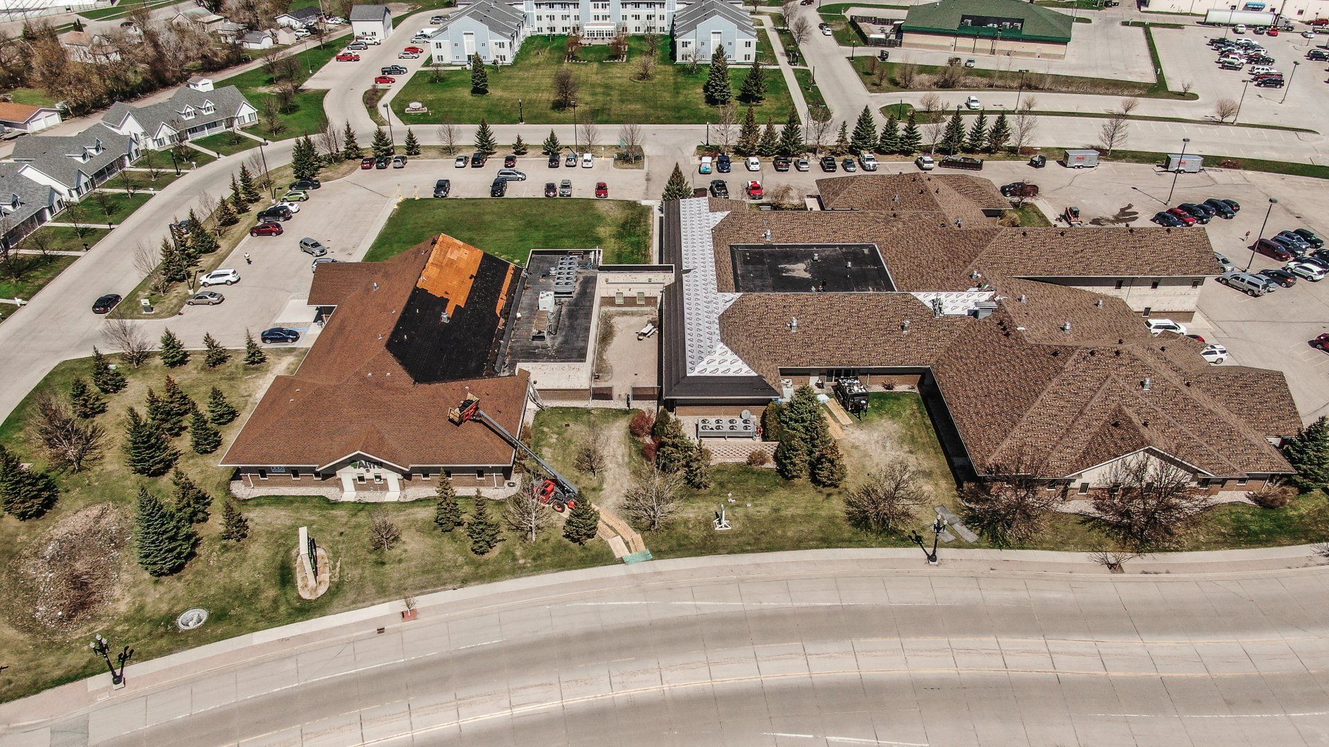 Our Previous Projects Fargo Roofing & Siding