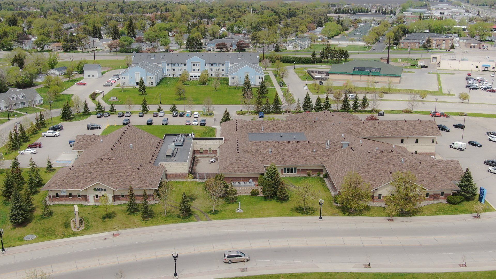 Our Previous Projects Fargo Roofing & Siding