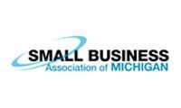 Small Business Association of Michigan-logo