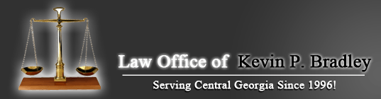 Law Office Of Kevin P Bradley Logo