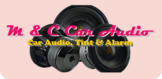 M & C Car Audio LOGO