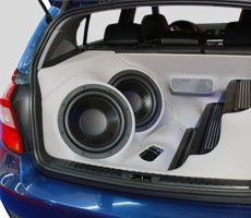 Auto Accessories, Stereo Equipment