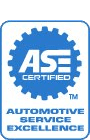 ASE certified Logo