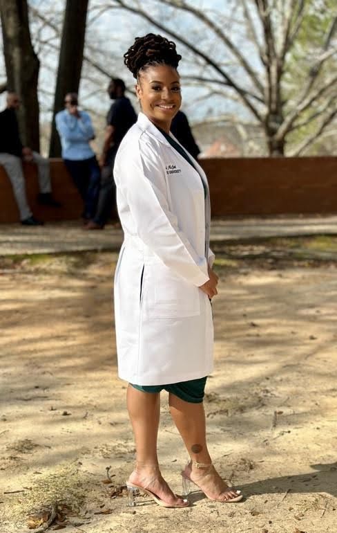 Dr. Cami McJett