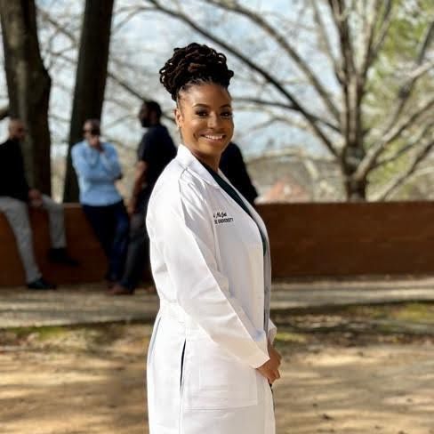 Dr. Cami McJett