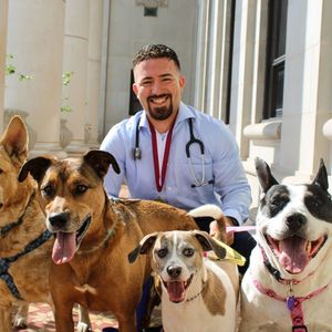 Dr. Xavier Coonrod