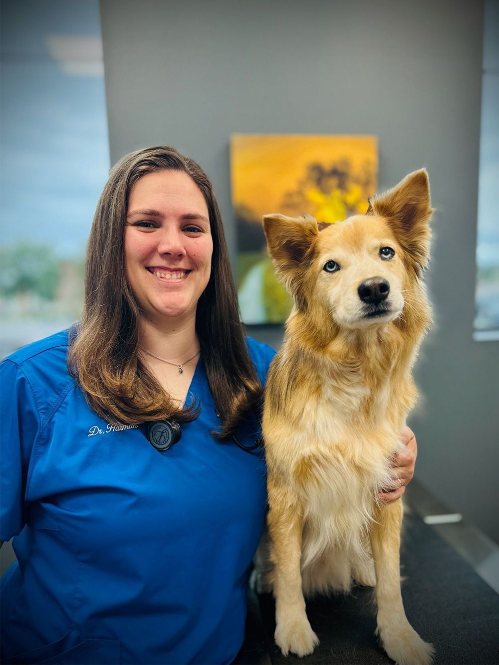 Dr. Kara Harman