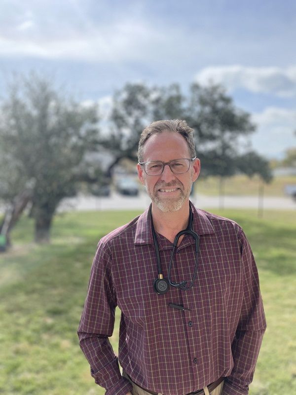 Dr. Matthew Lane