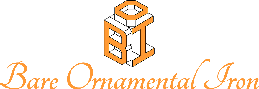 Bare Ornamental Iron LLC Logo