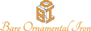 Bare Ornamental Iron LLC Logo