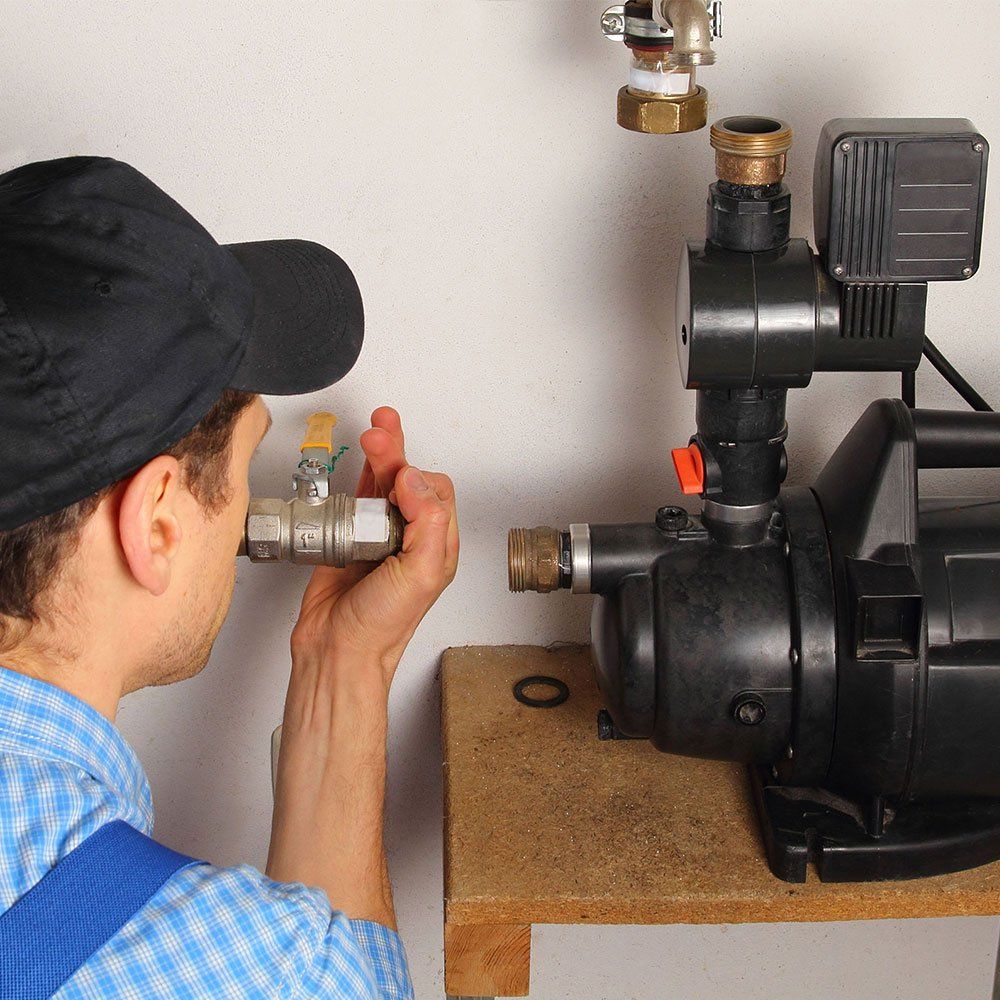 water pump