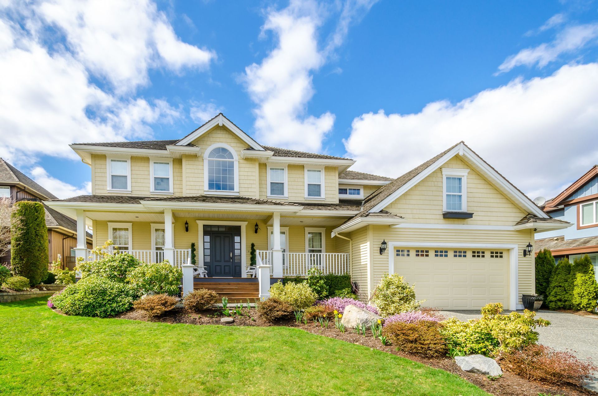 custom home builders