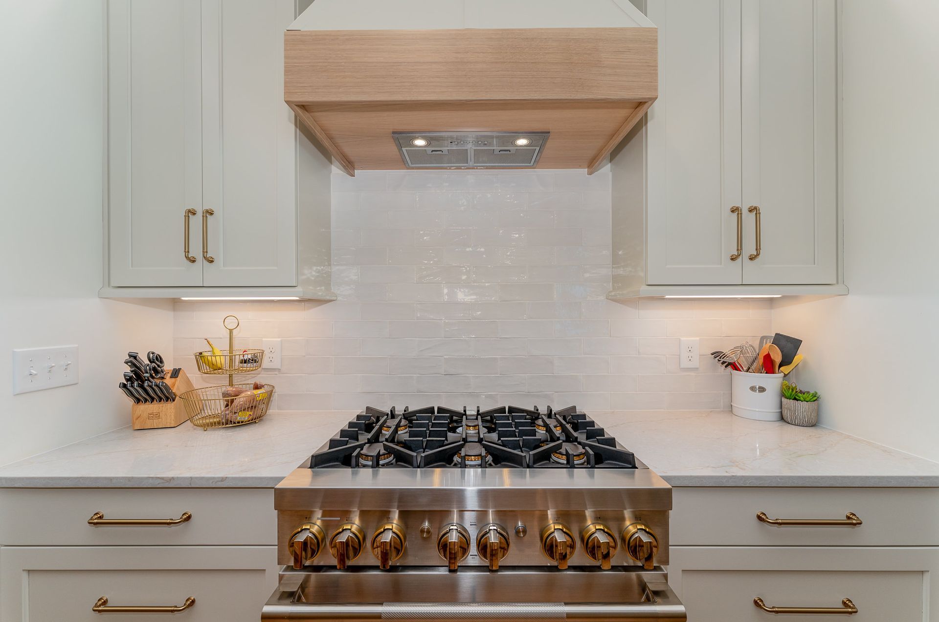 The Dreamscape kitchen stove