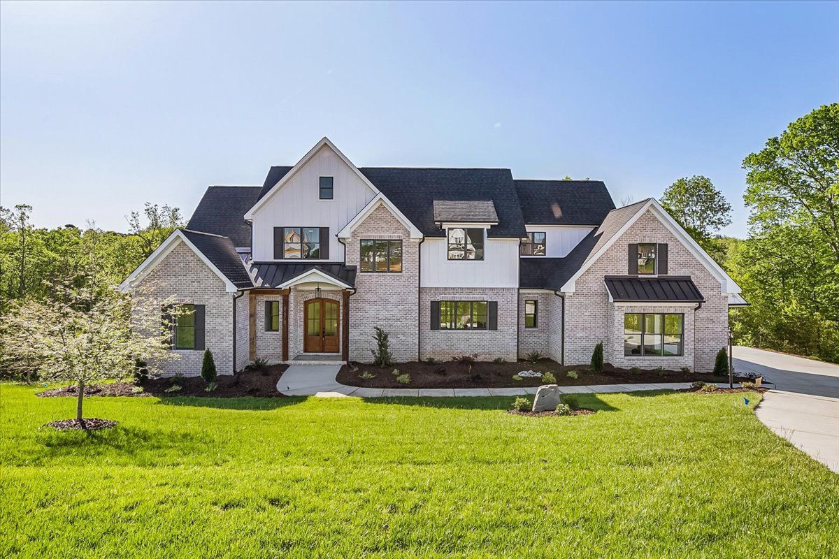 The Farm House exterior view