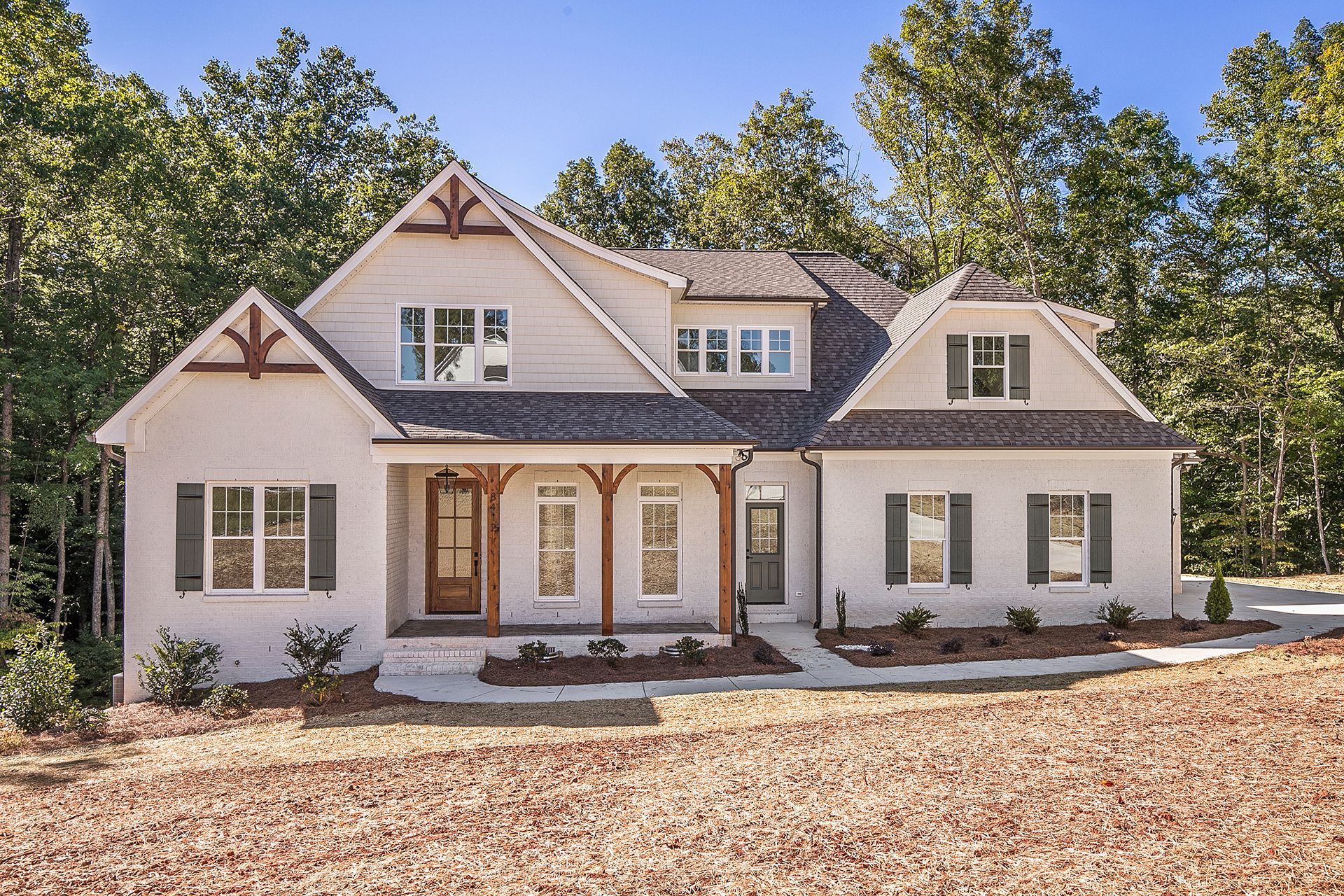 Timber Trace exterior