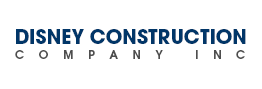 Disney Construction Company Inc - Logo
