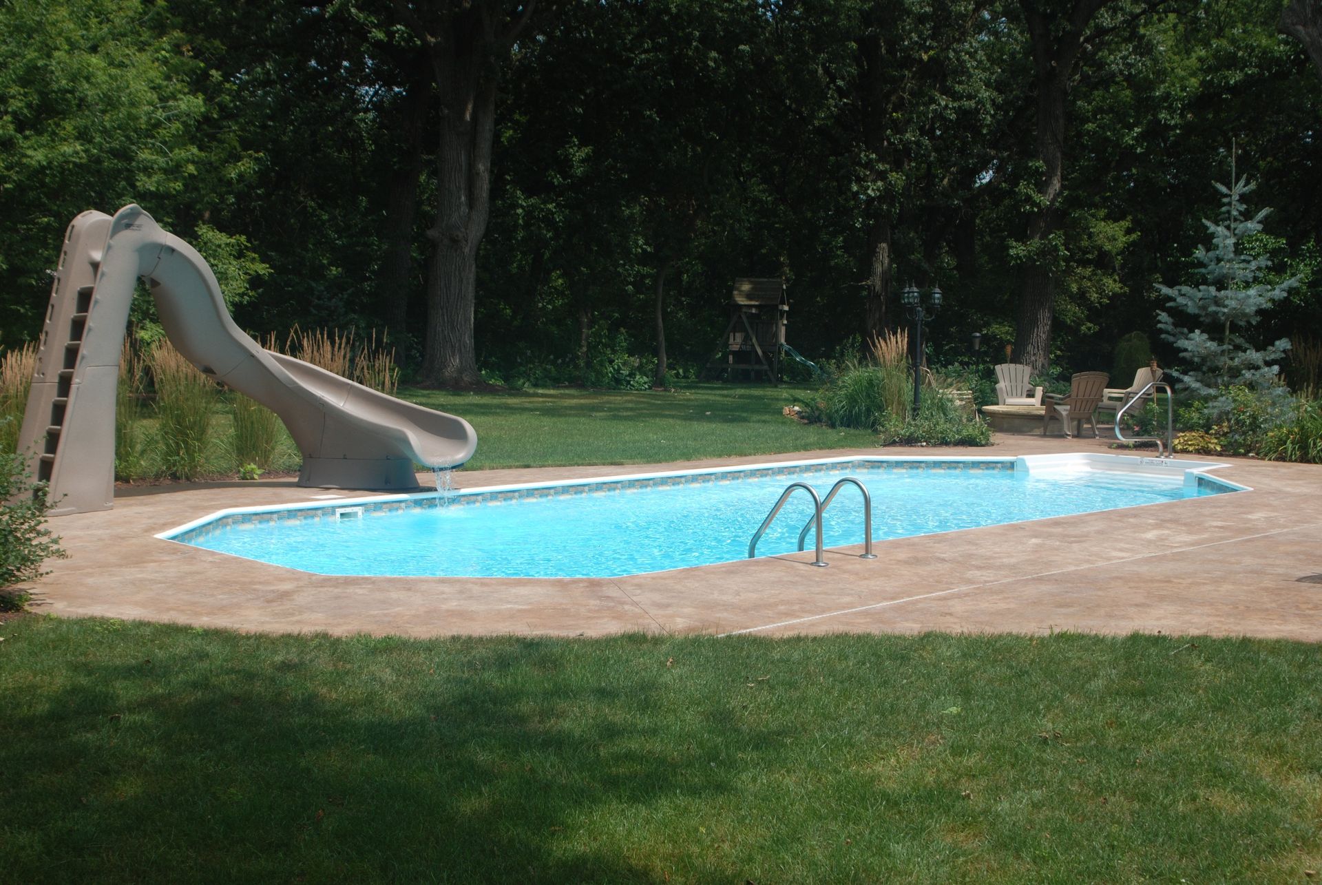 Rockford Pool & Spa Photo Gallery Loves Park, IL