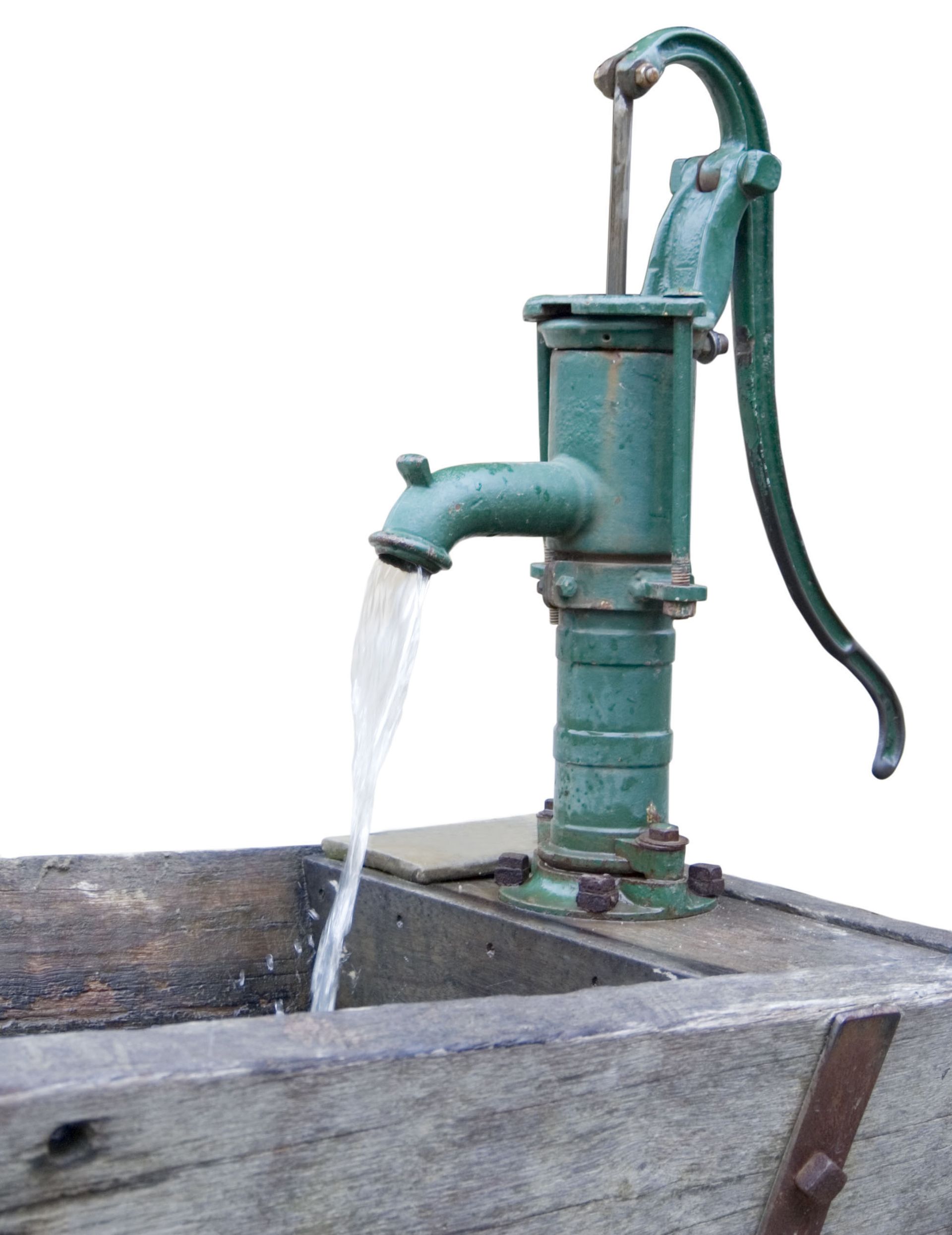 water treatment services