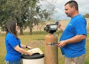 water treatment plant city fl
