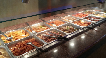 Buffet Service | Moines, IA