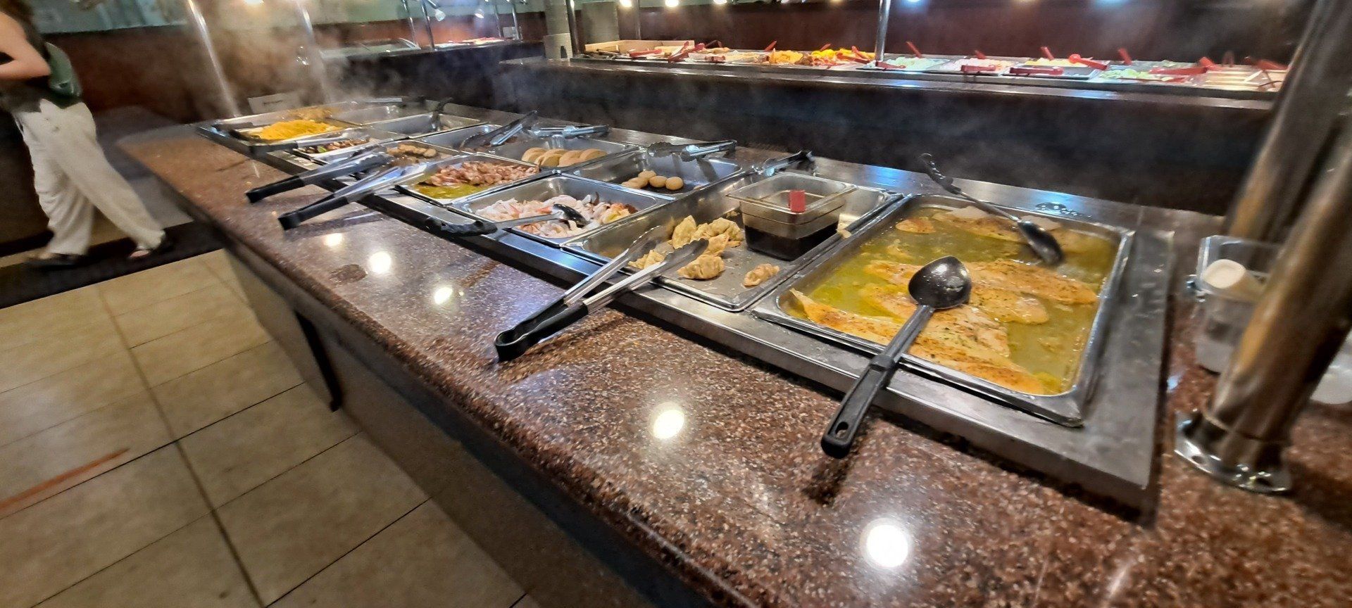 Restaurant New China Buffet & Grill Des Moines, IA