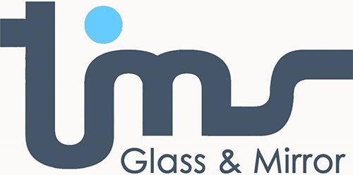 Tim's Glass and Mirror Company Logo #2