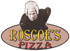 Roscoe's Pizza - Logo