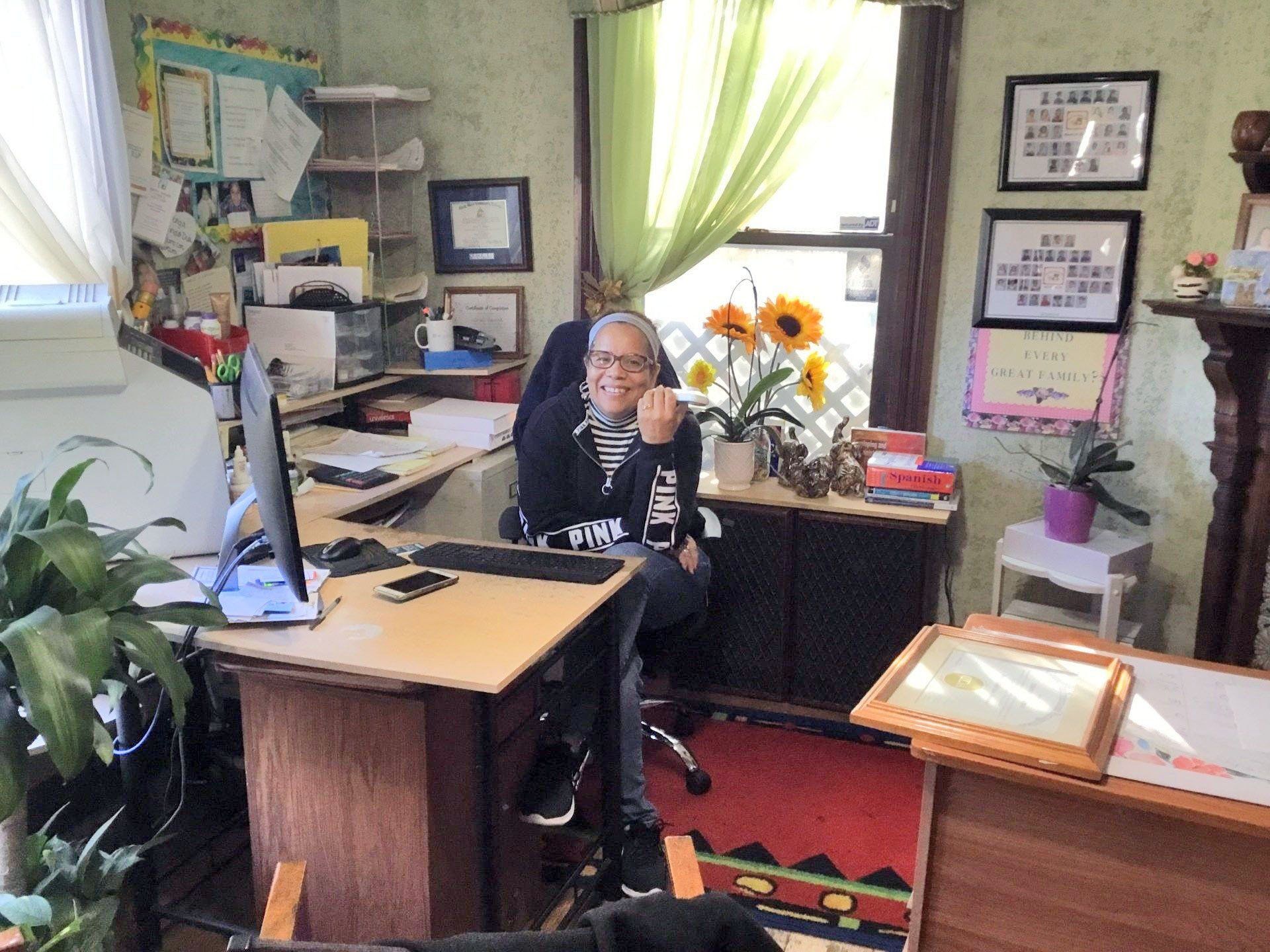 Office of Teddy Bear Day Care Inc