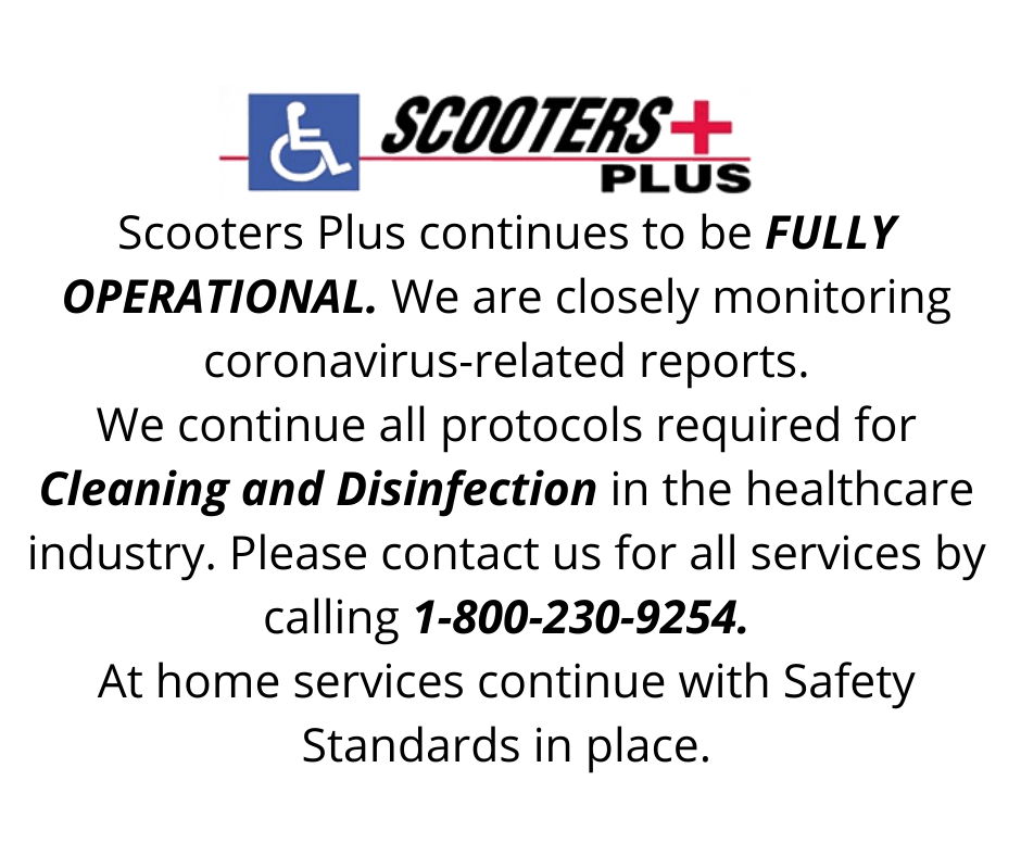 Scooters Plus | Mobility Equipment | Fort Myers, FL