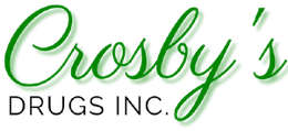 Crosby's Drugs Inc. logo