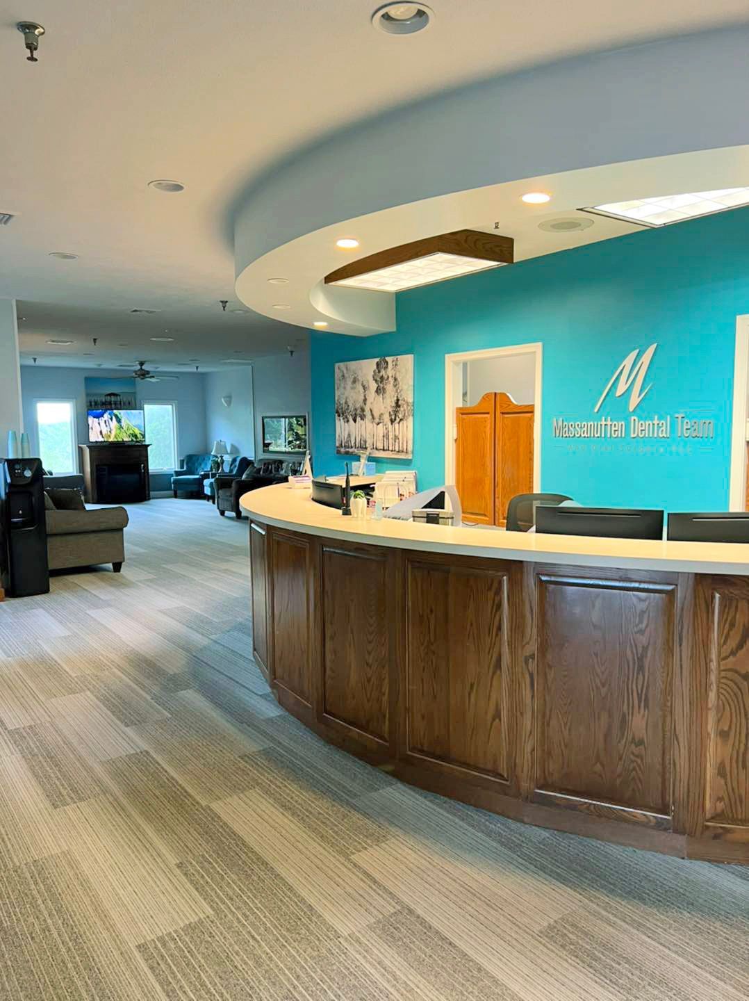Commercial cleaning service
