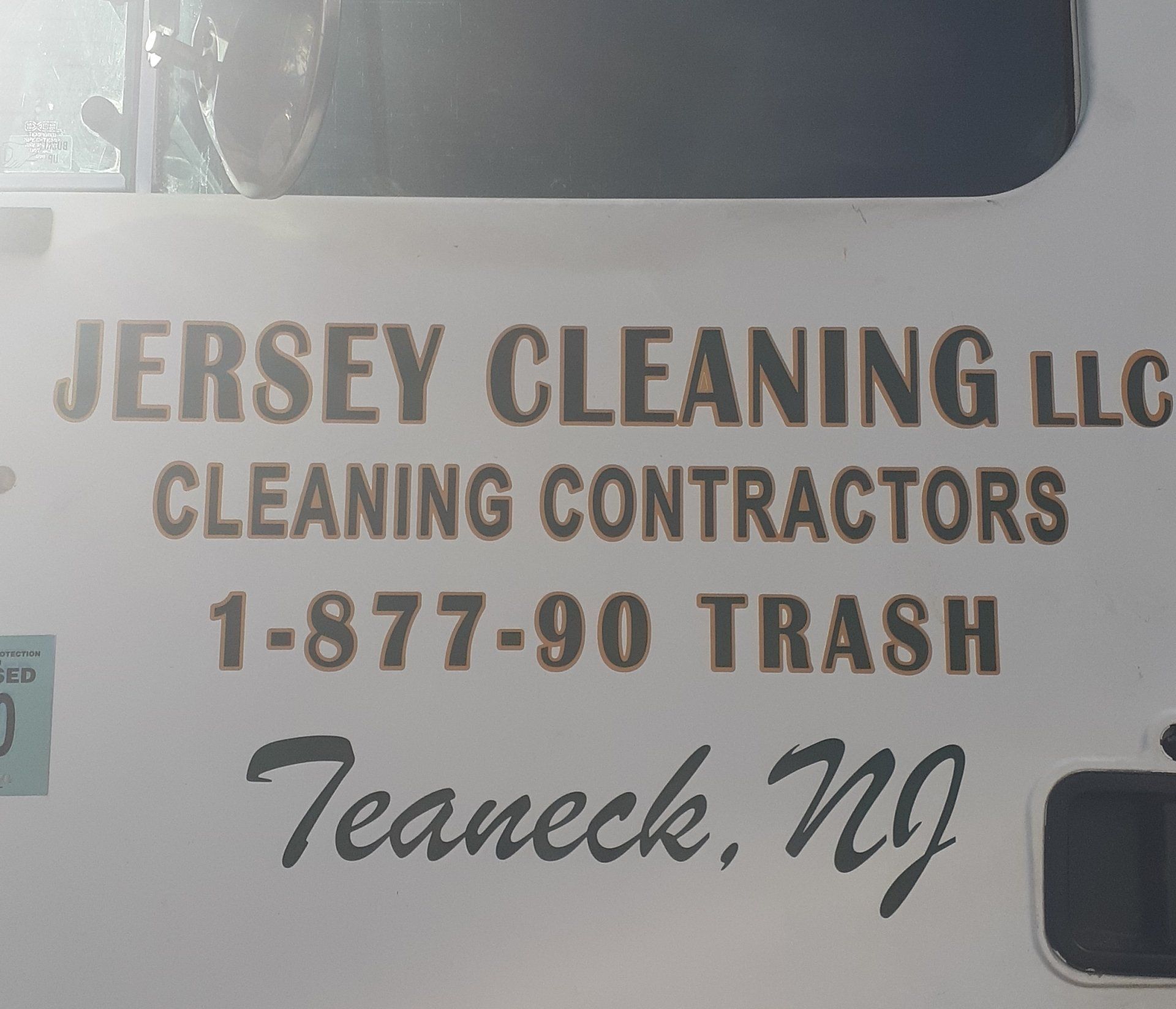 Jersey Cleaning contact information