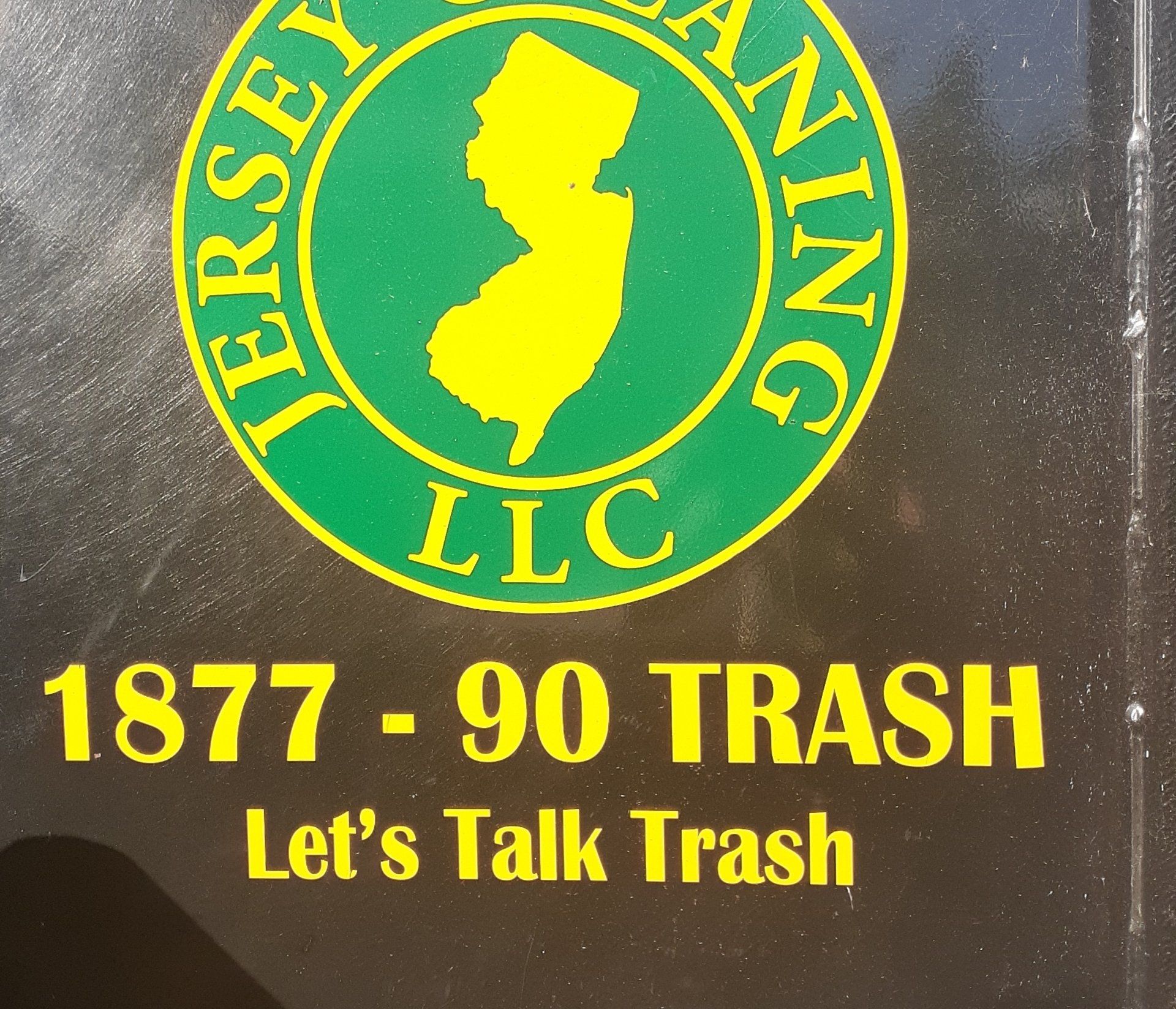 Jersey Cleaning logo
