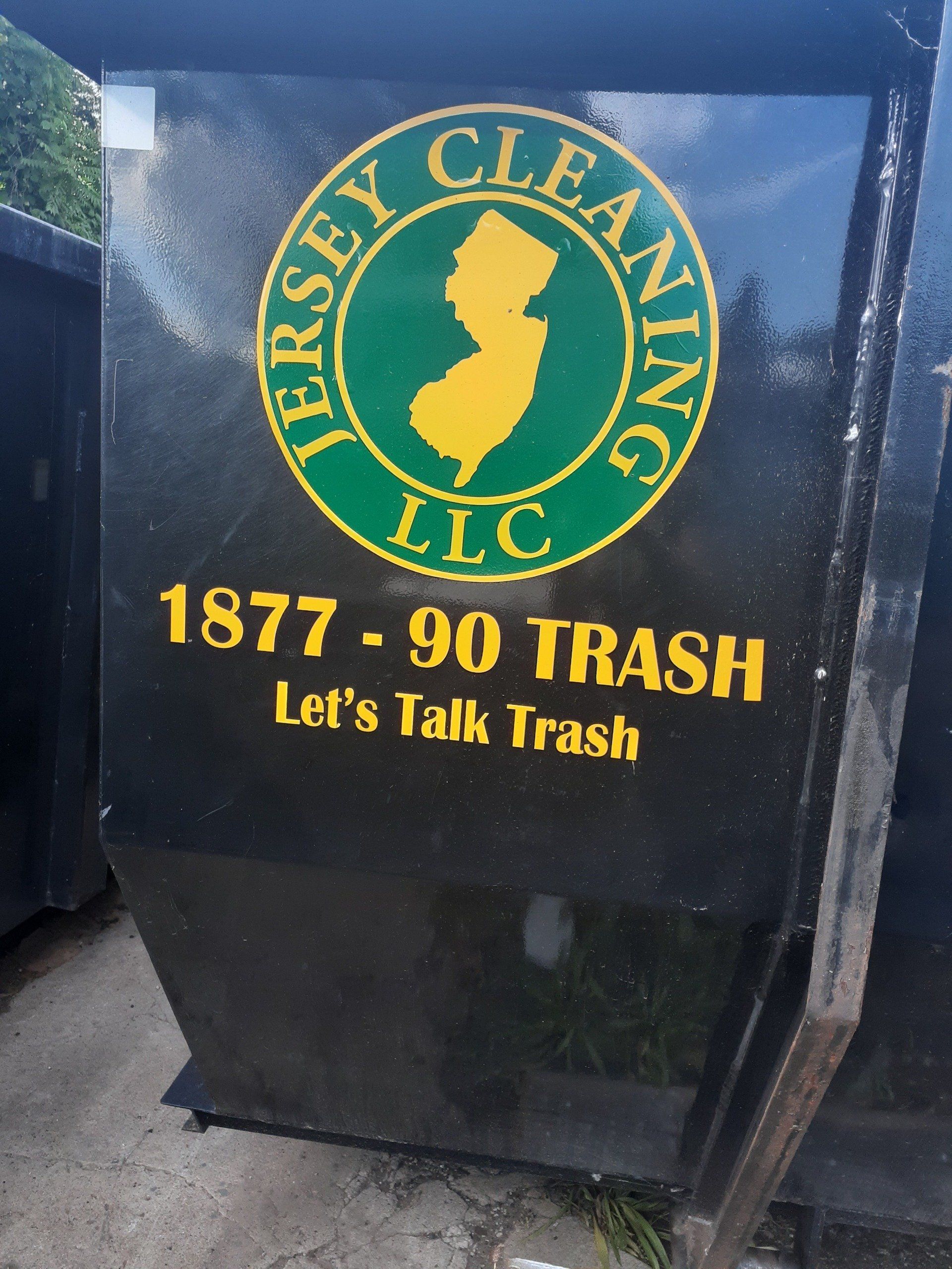 Jersey Cleaning logo