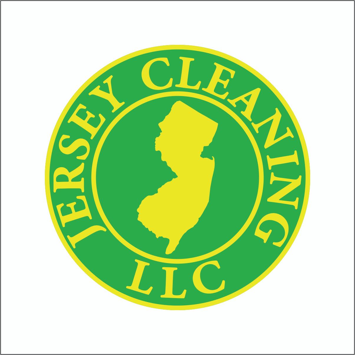 Jersey Cleaning logo and contact number