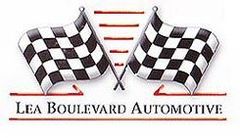 Lea Boulevard Automotive - logo