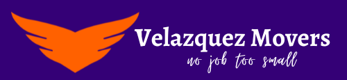 Velazquez Movers LLC - logo