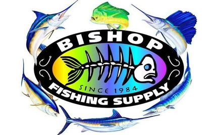 Bishop Fishing Supply - Logo